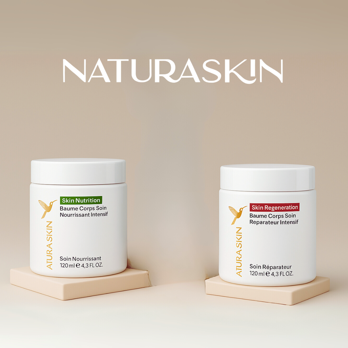 Baume Corps Nourrissant - Natura Skin - visuel 6