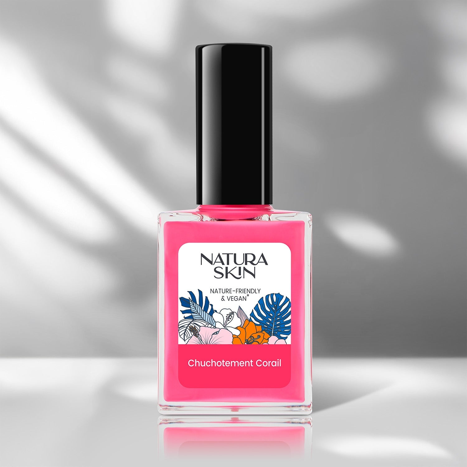 Vernis Bio-Sourcé 14 Couleurs - Natura Skin - visuel 14