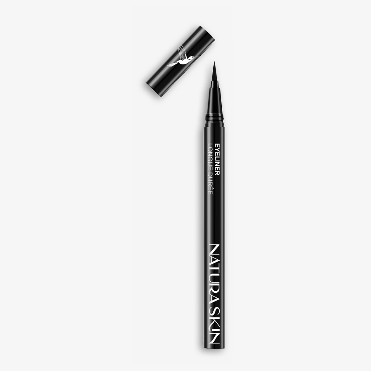Eyeliner cat eye liner graphique tenue longue
