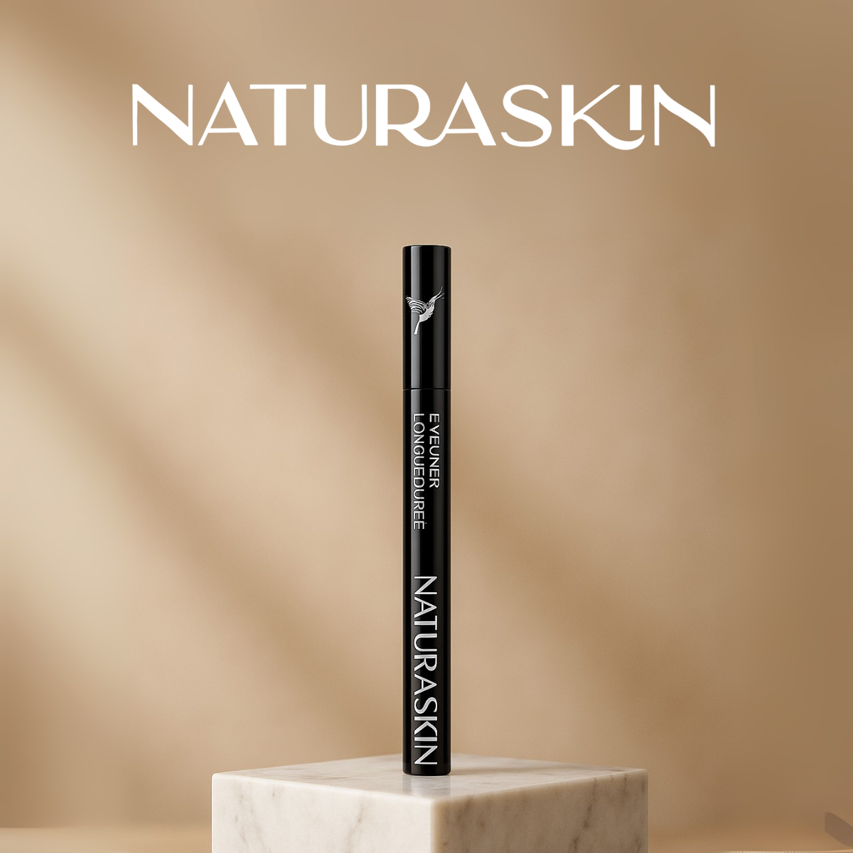 Eyeliner Noir Waterproof 24h - Natura Skin - visuel 8