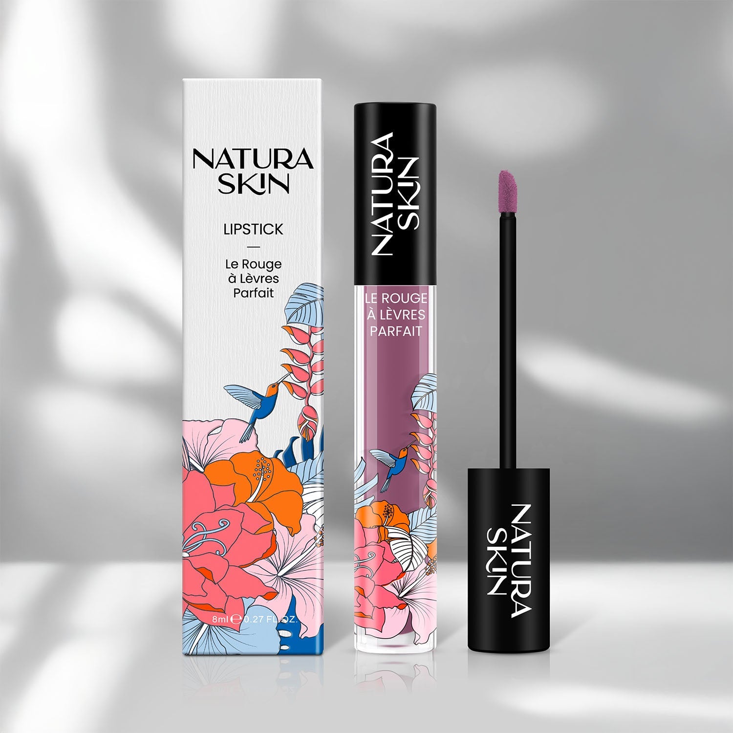 Rouge à Lèvres Mat 13 Teintes - Natura Skin - visuel 50