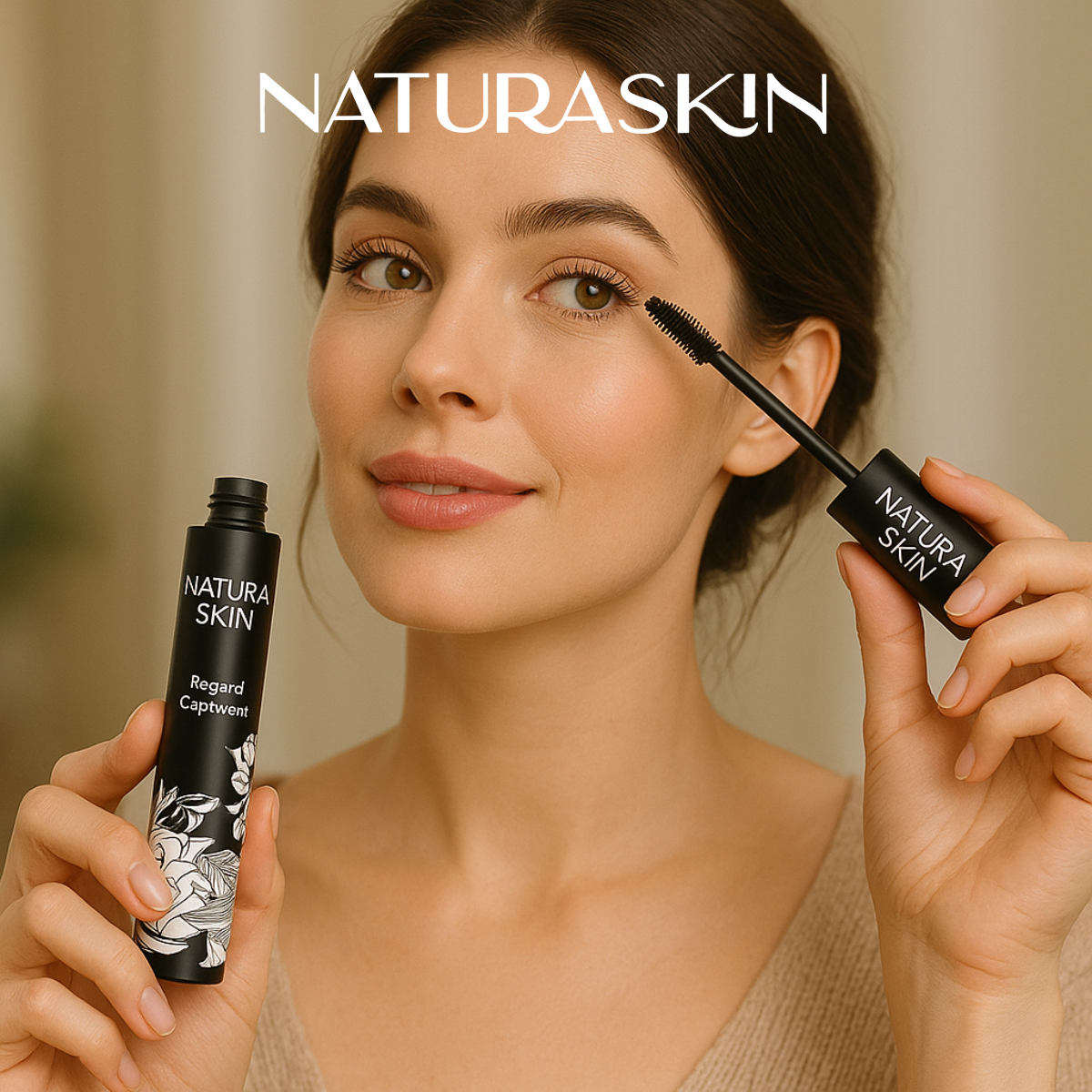Mascara 2 Formules - Natura Skin - visuel 12