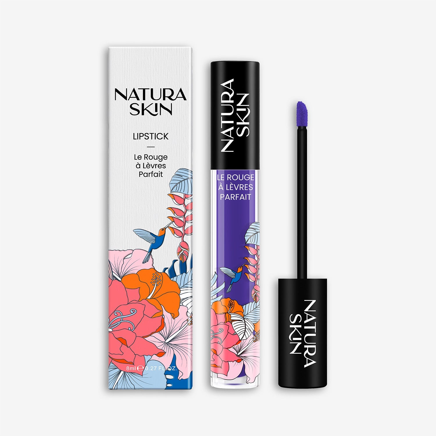 Rouge à Lèvres Mat 13 Teintes - Natura Skin - visuel 33