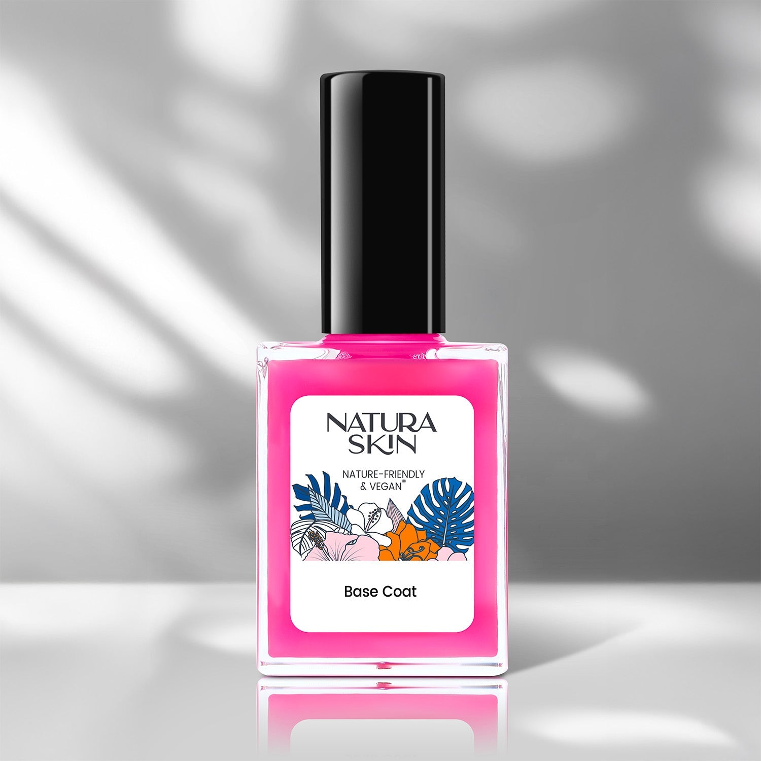 Base coat bio-sourcé protection ongles vernis classique